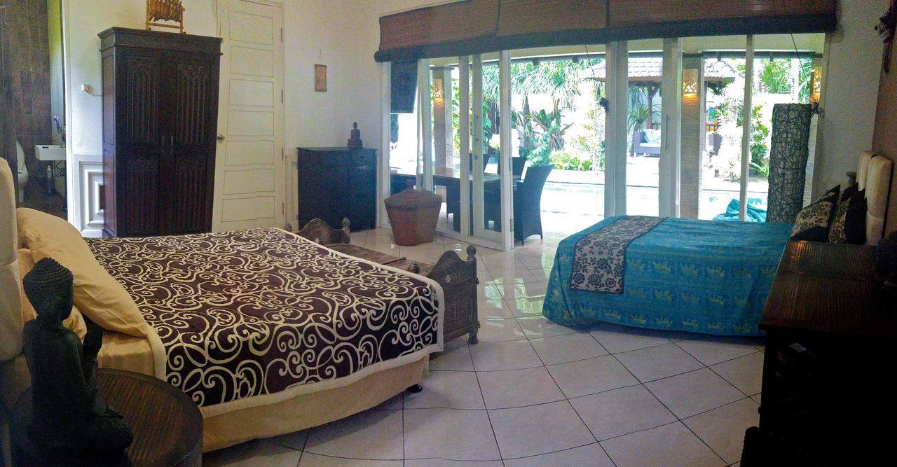 Villa Las Brisas Καντιντάσα Εξωτερικό φωτογραφία