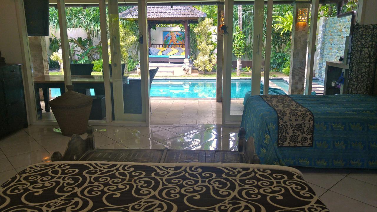 Villa Las Brisas Καντιντάσα Εξωτερικό φωτογραφία
